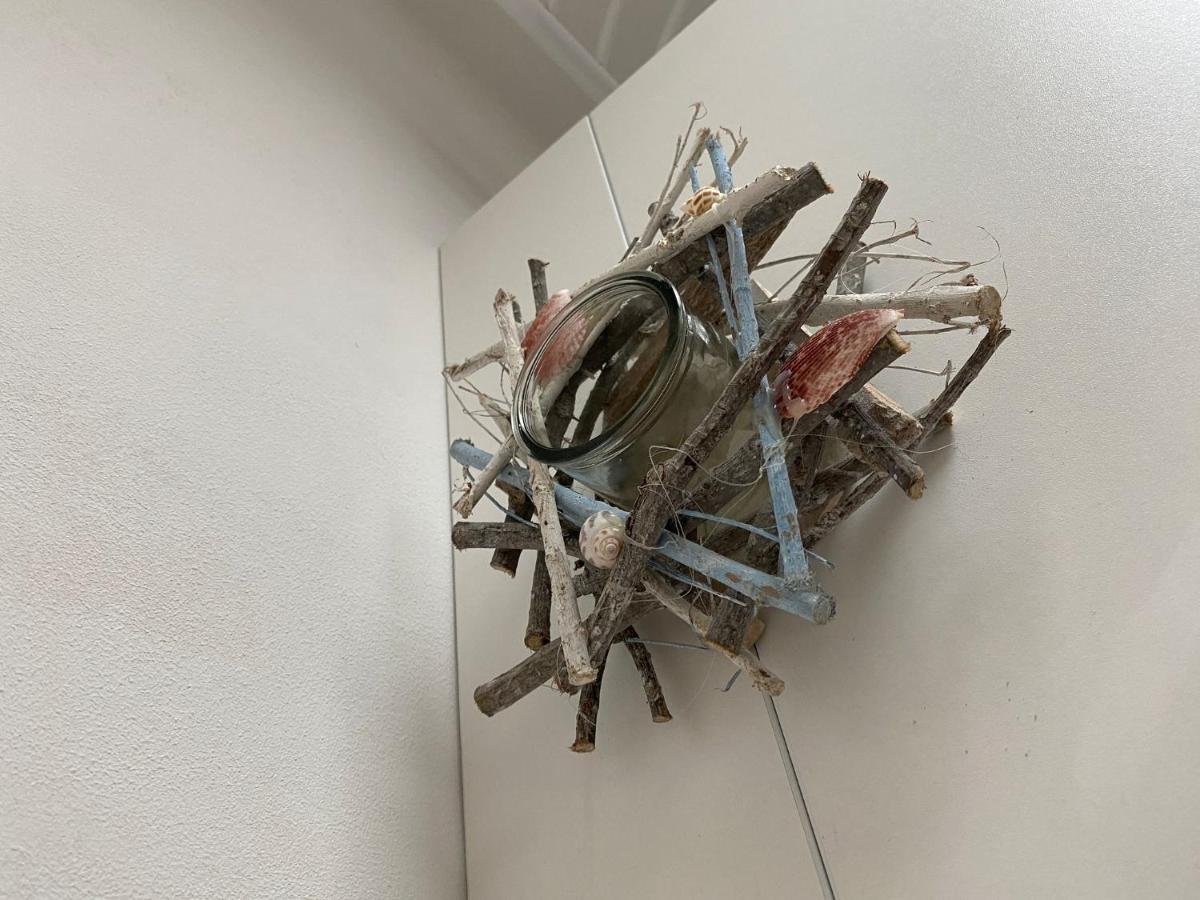 Apartament Nyx Dea Della Notte Bari Zewnętrze zdjęcie