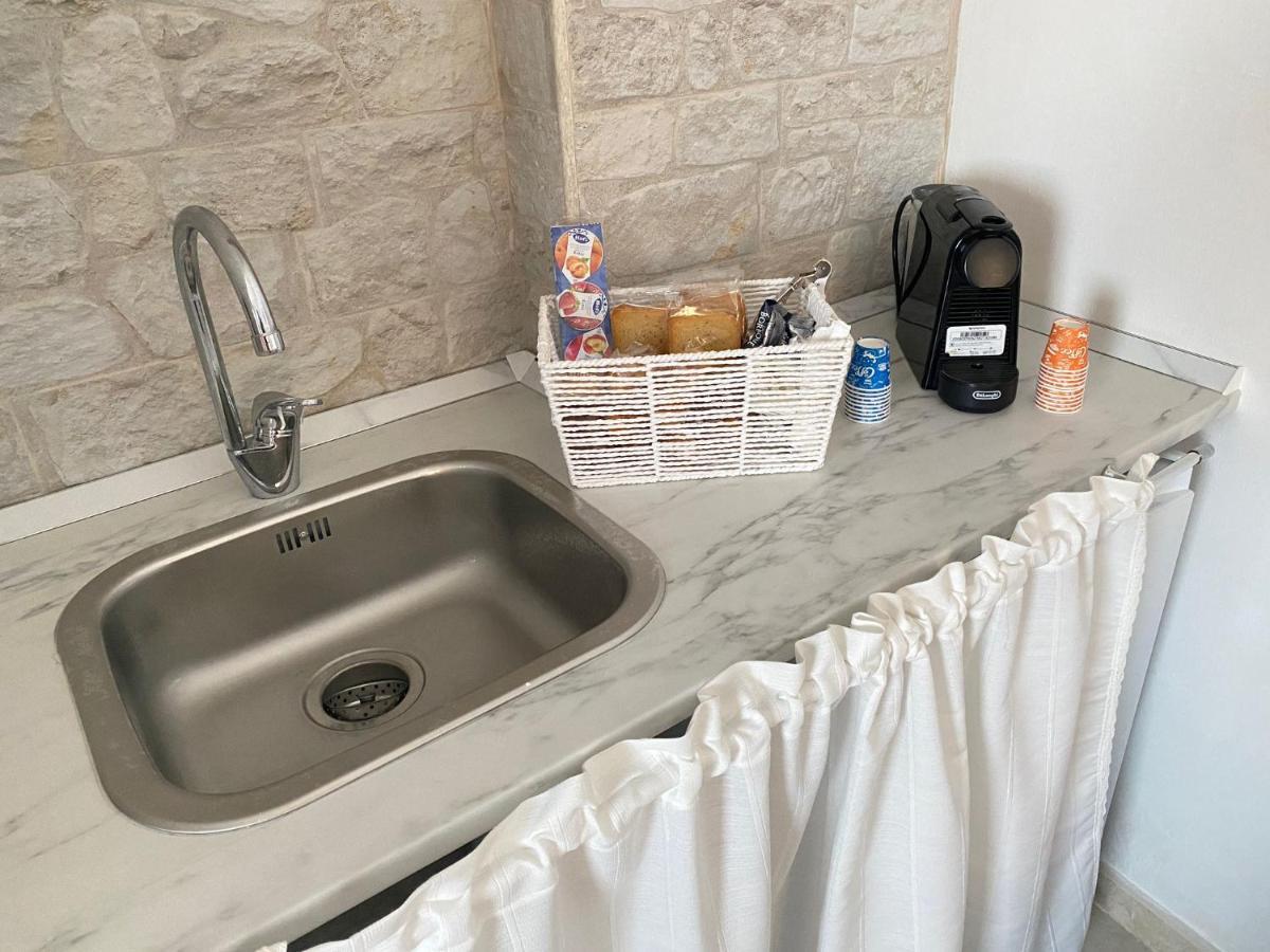 Apartament Nyx Dea Della Notte Bari Zewnętrze zdjęcie