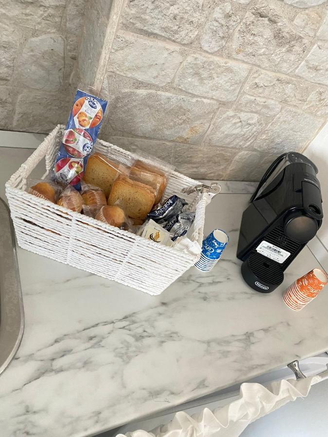 Apartament Nyx Dea Della Notte Bari Zewnętrze zdjęcie