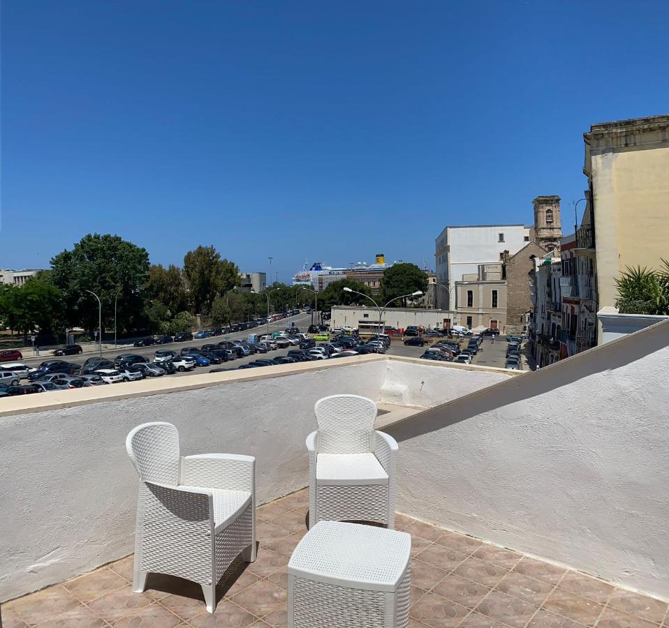 Apartament Nyx Dea Della Notte Bari Zewnętrze zdjęcie