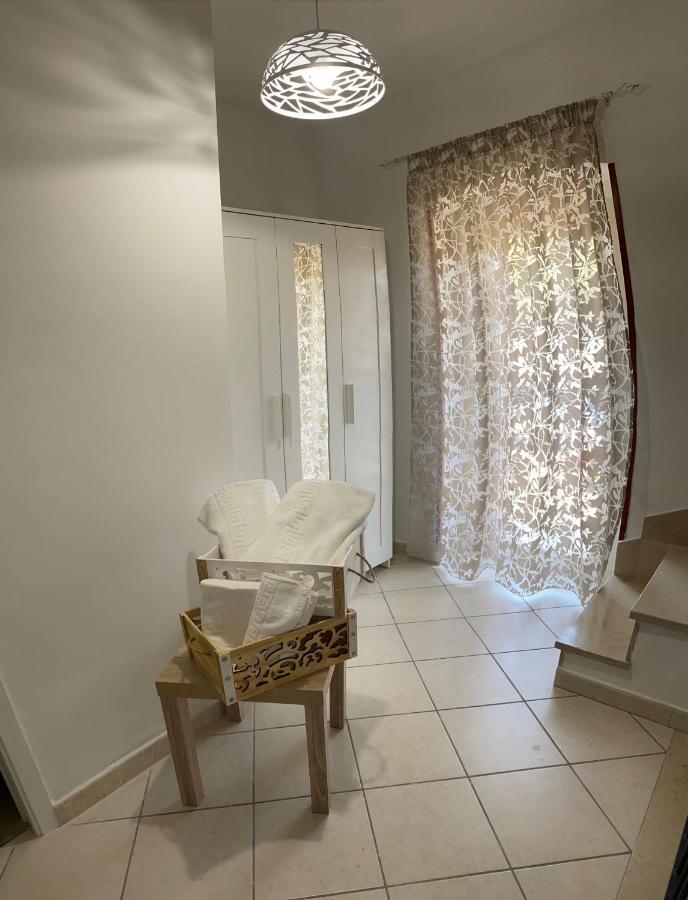 Apartament Nyx Dea Della Notte Bari Zewnętrze zdjęcie