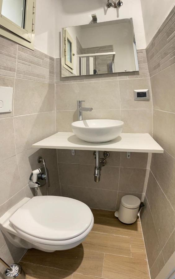 Apartament Nyx Dea Della Notte Bari Zewnętrze zdjęcie